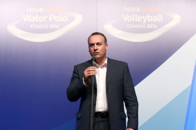 Ταρνατόρος: «Σκέψεις για μείωση ομάδων στο βόλεϊ»