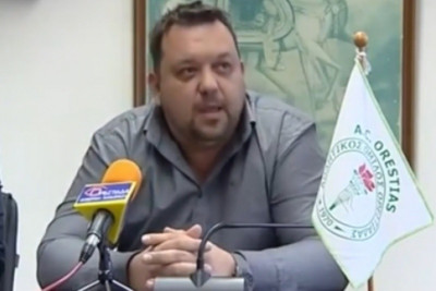 Γκιζάνης: «Κανείς δεν μπορεί να μειώσει την Ορεστιάδα» (video)
