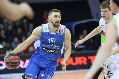 Γκαΐλιους: «Καμία άλλη επιλογή από... νίκη με Ολυμπιακό»