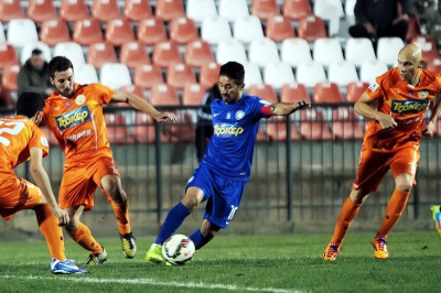 Ηρακλής: Αμφίβολος ο Ρομάνο