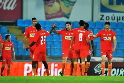 Λεβαδειακός: Ιστορικό... ξέσπασμα