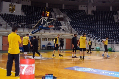 Άρης: Πρόβλημα με Πάσαλιτς