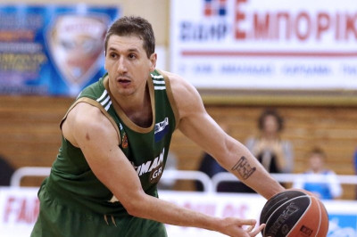Παναθηναϊκός: Ελαφρύ διάστρεμμα ο Διαμαντίδης
