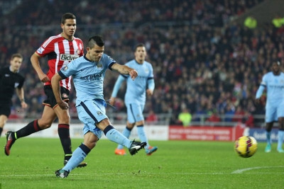 Τρόμαξε τον Άλτιντορ η σουτάρα του Αγκουέρο (video)