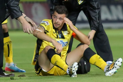 Χαντί: «Κάποιοι δεν ήθελαν νίκη του Εργοτέλη»