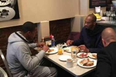 Μπόστον Σέλτικς: Πρωινό Ρόντο με Κόμπι