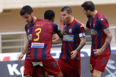 Βέροια: Εκτός αποστολής οι Μαλόν και Γεωργιάδης