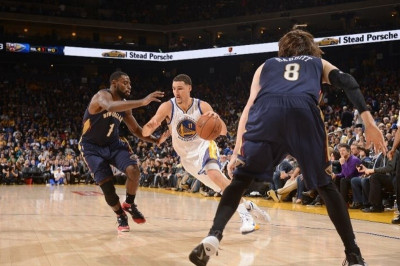 Γκόλντεν Στέιτ Ουόριορς: Διέλυσαν και τους Πέλικανς (videos)