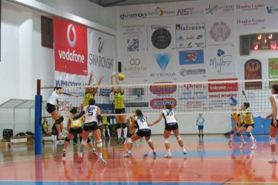 Α1 Βόλεϊ Γυναικών: Επιστροφή στις νίκες για Θήρα