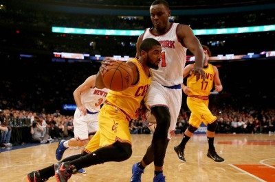 NBA: Ζόρια για Καβαλίερς, πάρτι για Ουόριορς