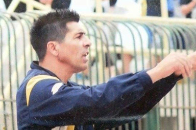 Χανιά: Ο Στεφανίδης στο τεχνικό τιμ