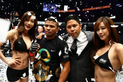 ΟΝΕ FC 23: Εντυπωσιακός Bibiano Fernandes στις Φιλιππίνες (videos)