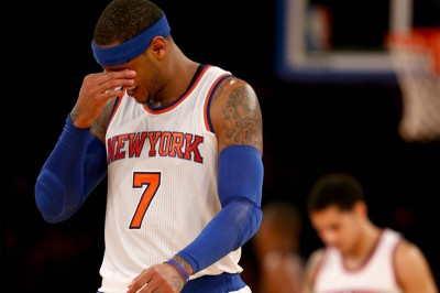 Νιου Γιορκ Νικς: Θυμήθηκε και τους Μπουλς ο Καρμέλο