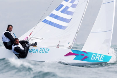 Ιστιοπλοΐα: Σκίστηκε το πανί του Παπαθανασίου!