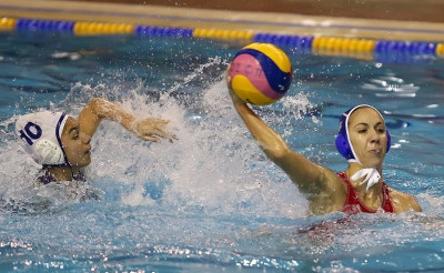 Ολυμπιακός: «Διέλυσαν» το Ρέθυμνο τα κορίτσια (photos)