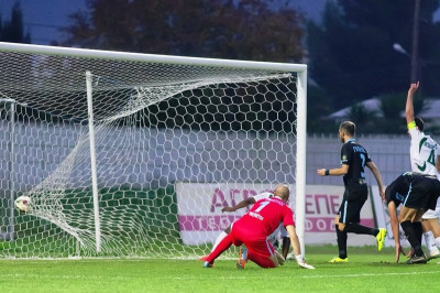 Ηρακλής Ψαχνών-Απόλλων Σμύρνης 2-1: Τα γκολ και οι φάσεις του αγώνα (video)