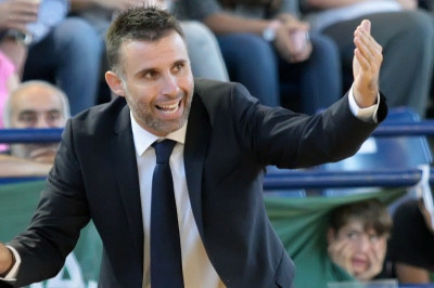 Μέξας: «Δύσκολο και σημαντικό και για τις δύο ομάδες»