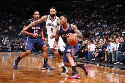 Ατλάντα Χοκς: Βόλτα στο Μπρούκλιν (video)