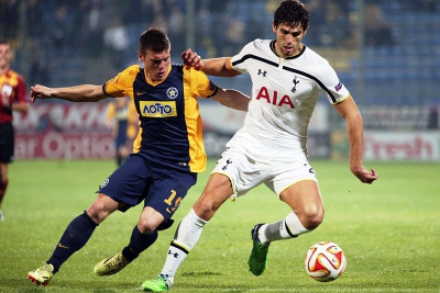 Τσοκάνης: «Με τον Αστέρα και στο Champions League» (video)