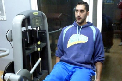 Κόροιβος Αμαλιάδας: Η προετοιμασία για Ολυμπιακό (photos)