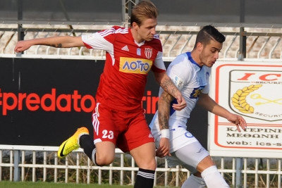 Αιγινιακός: «Πονοκέφαλοι» για Διαμαντόπουλο