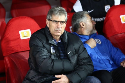 Αναστασιάδης: «Η Παναγιά θα αποφασίσει…»