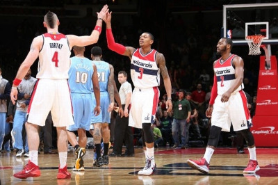 Ουάσινγκτον Ουίζαρντς: Διέσυραν τους Νάγκετς (video)