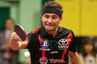 Πινγκ Πονγκ: Εκτός Τσάμπιονς Λιγκ ο Κρεάνγκα