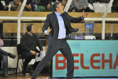 Βετούλας: «Είχαμε λύσεις και πάθος»