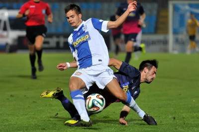 Χαρίσης: «Πήραμε πολύτιμο βαθμό»