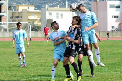 Γ’ Εθνική – 3ος Όμιλος: «Διπλά» κορυφής για Καλαμάτα, Παναργειακό