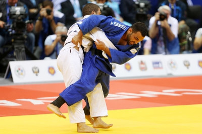 Τζούντο: Σοκ για Ηλιάδη στο Τόκιο