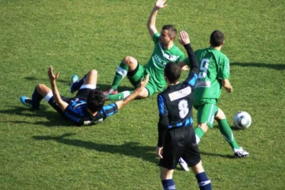 Αναγέννηση Ιεράπετρας- Ηλυσιακός: 3-3
