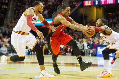 Τορόντο Ράπτορς: Ψυχολογικά οφέλη για Ντε Μαρ Ντε Ροζάν