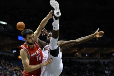 Χιούστον Ρόκετς: Νέες προσαρμογές λόγω Παπανικολάου