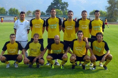 Μακροχώρι- Θεσπρωτός  1-1