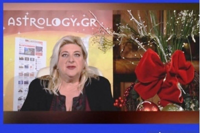 Οι προβλέψεις της εβδομάδας 8 έως 14/12 σε video, από τη Μπέλλα Κυδωνάκη
