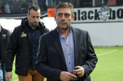 Παντελίδης: «Κλειδί το μηδέν στην άμυνα»