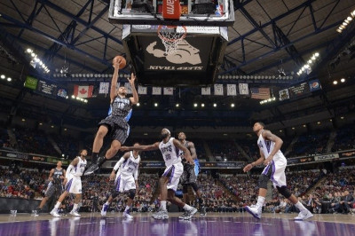 Ορλάντο Μάτζικ: Πέρασαν και από Σακραμέντο (video)