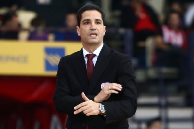 Σφαιρόπουλος: «Δεν είμαστε καθόλου ικανοποιημένοι»