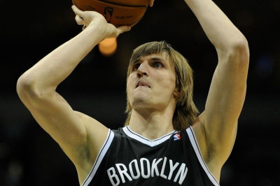 Γιούτα Τζαζ: Κοντά σε Αντρέι Κιριλένκο