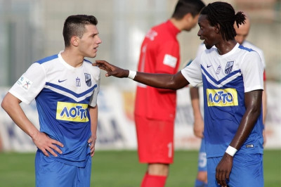 Λαμία: Χωρίς τον Φατιόν με Ολυμπιακό