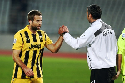 ΑΕΚ: Με Μπρέσεβιτς στην κορυφή