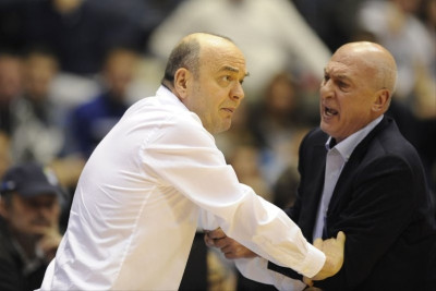 Παρτιζάν: Επιτέθηκε στο διαιτητή ο Βουγιόσεβιτς (video)