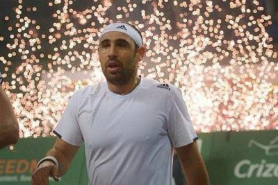 Τένις: Σταθερός στην παγκόσμια κατάταξη ο Παγδατής