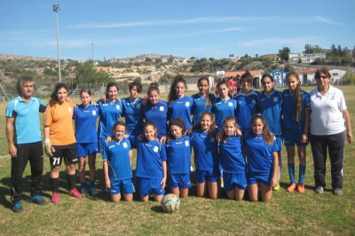 Γυναικείο Ποδόσφαιρο: Θρυλικό ρεκόρ ο Απόλλων Λεμεσού