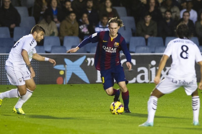 Αντέγραψε τον Μέσι ο Χαλίλοβιτς  (video)