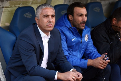 Απόλλων Σμύρνης: Τέλος ο Κωστένογλου