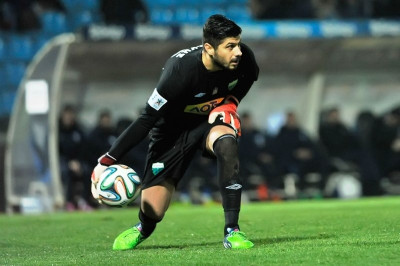 Λεβαδειακός: Κατέβασε… ρολά ο Σηφάκης