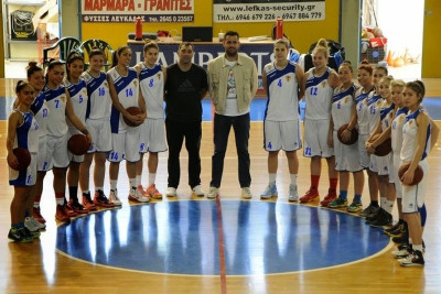 Βόρειος Όμιλος: Μεγάλο «διπλό» η Νίκη Λευκάδας